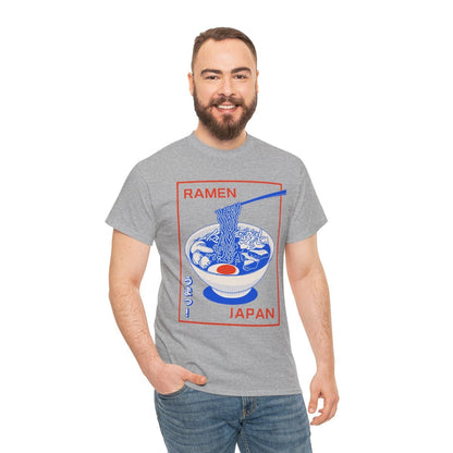 SAVOR RAMEN - Japanese Food (Basic Tee)