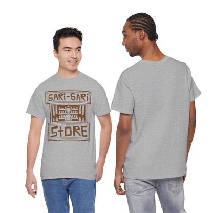 SARI-SARI STORE 4 - Sari-Sari Store (Basic Tee)