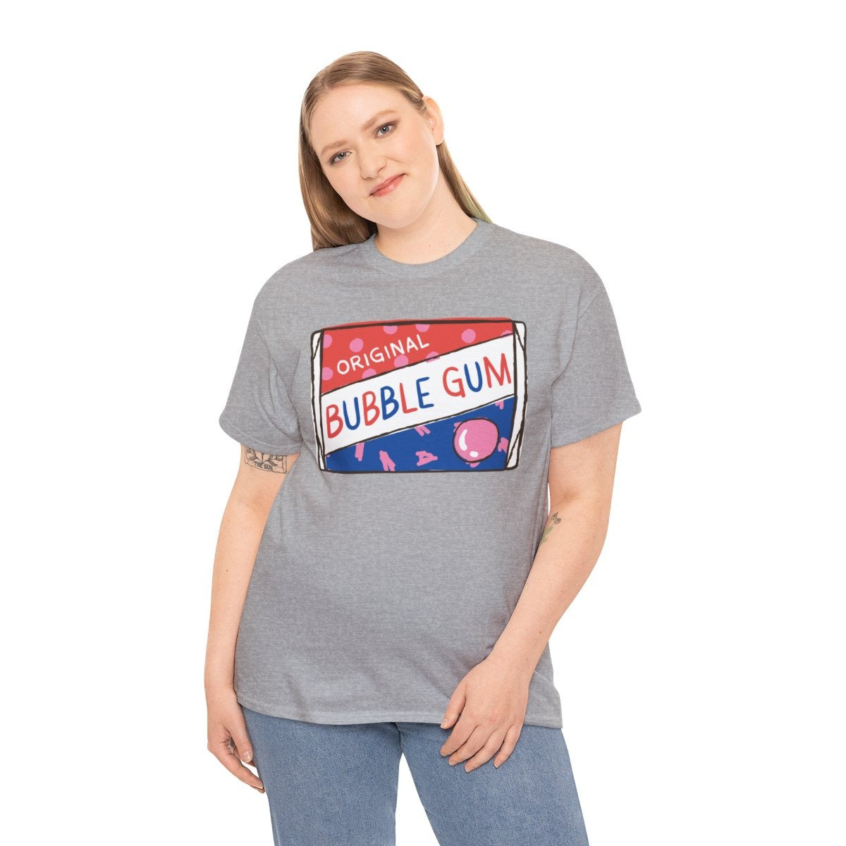BUBBLE GUM - Sari-Sari Store (Basic Tee)