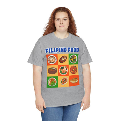 KALDERETA - Filipino Food (Basic Tee)