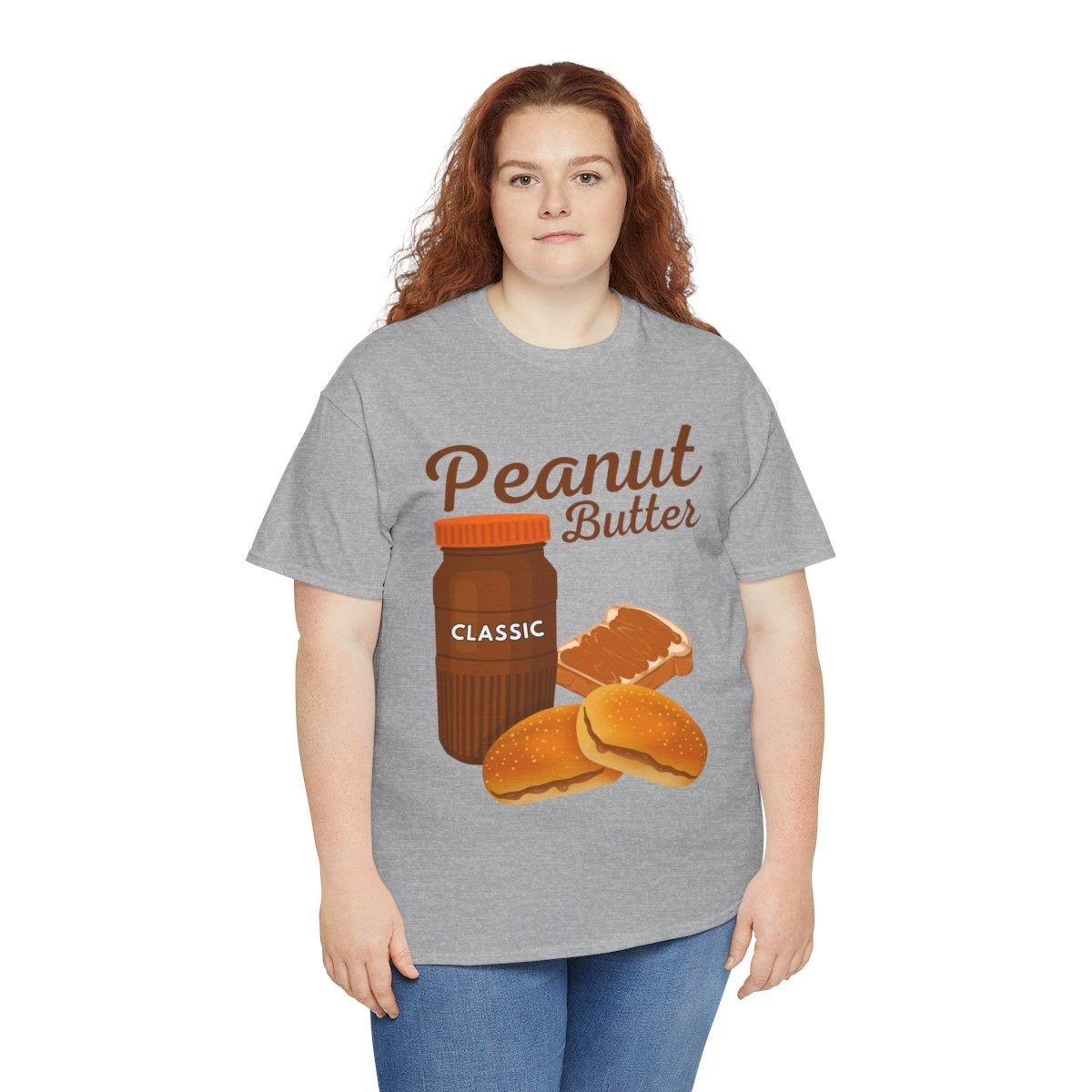 PINOY PEANUT BUTTER - Filipino Food (Basic Tee)