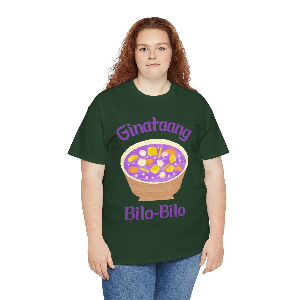BILO-BILO - Filipino Food (Basic Tee)
