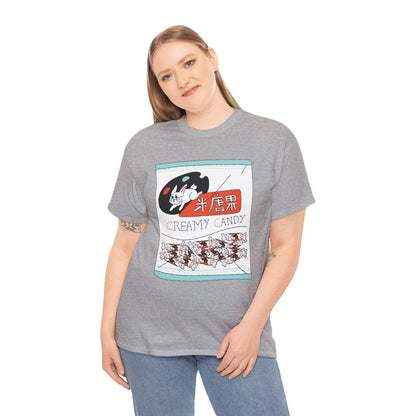 CREAMY CANDY - Sari-Sari Store (Basic Tee)