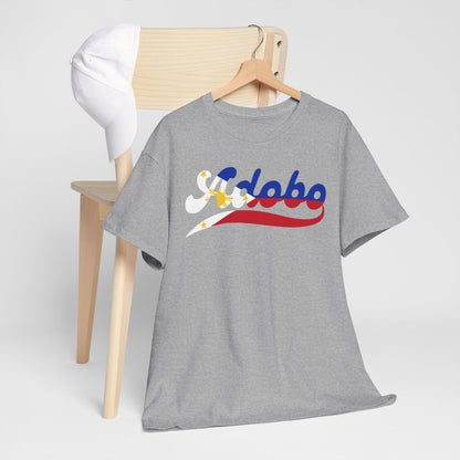 PORK ADOBO - Filipino Food (Basic Tee)