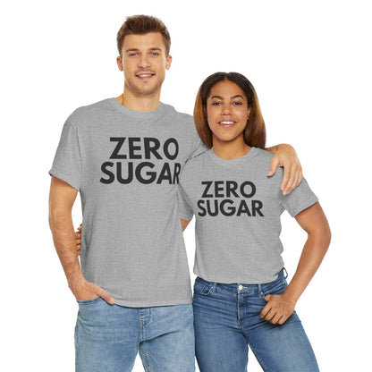 ZERO SUGAR - Foodie (Basic Tee)