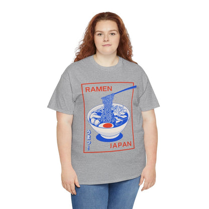 SAVOR RAMEN - Japanese Food (Basic Tee)