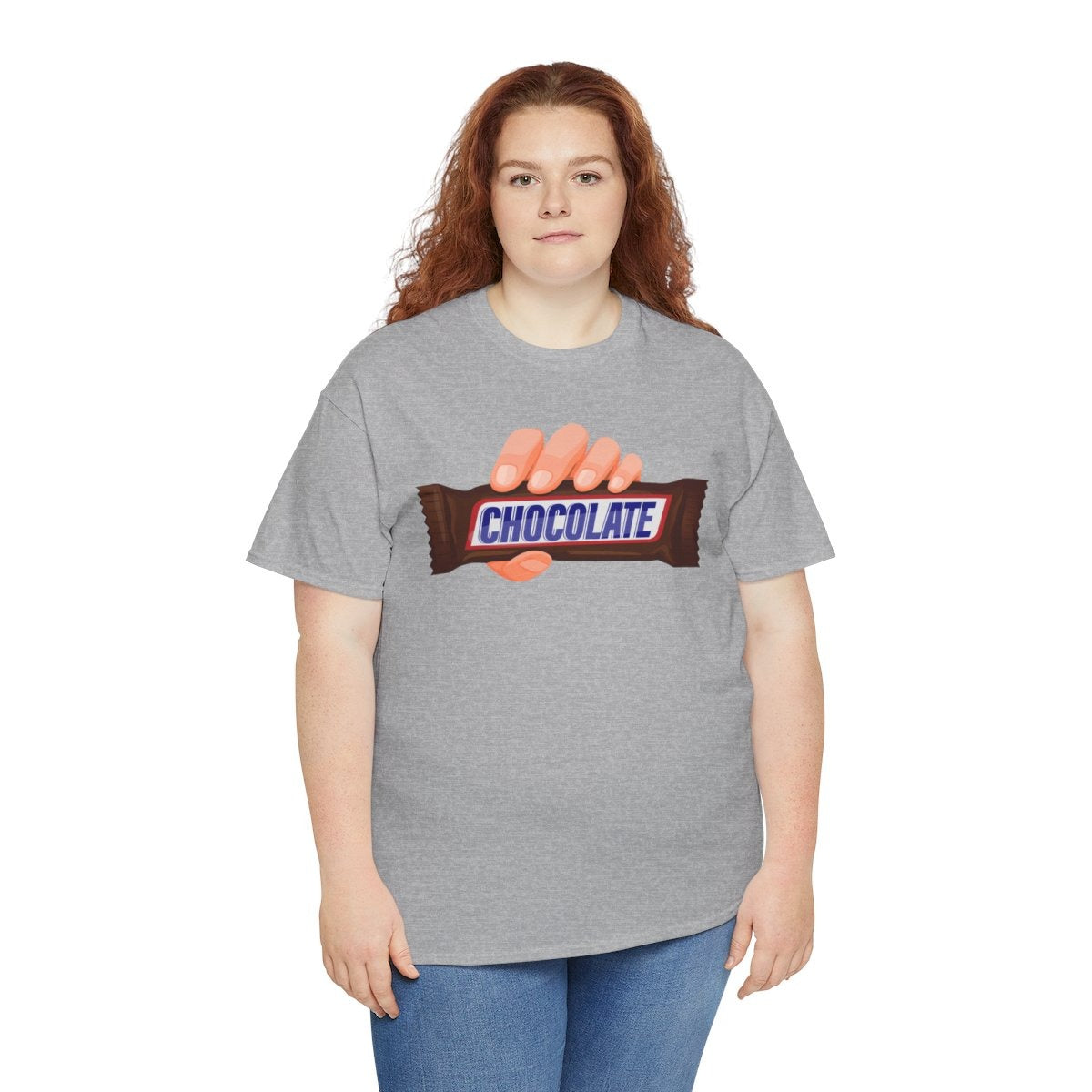 CHOCOLATE BAR 1 - Sari-Sari Store (Basic Tee)