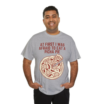 PICHA PIE 1 - Filipino Food (Basic Tee)