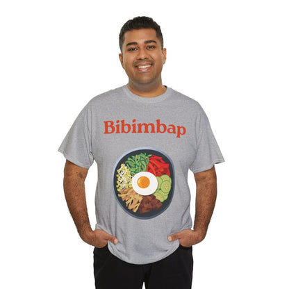 BIBIMBAP 2 - Korean Food (Basic Tee)
