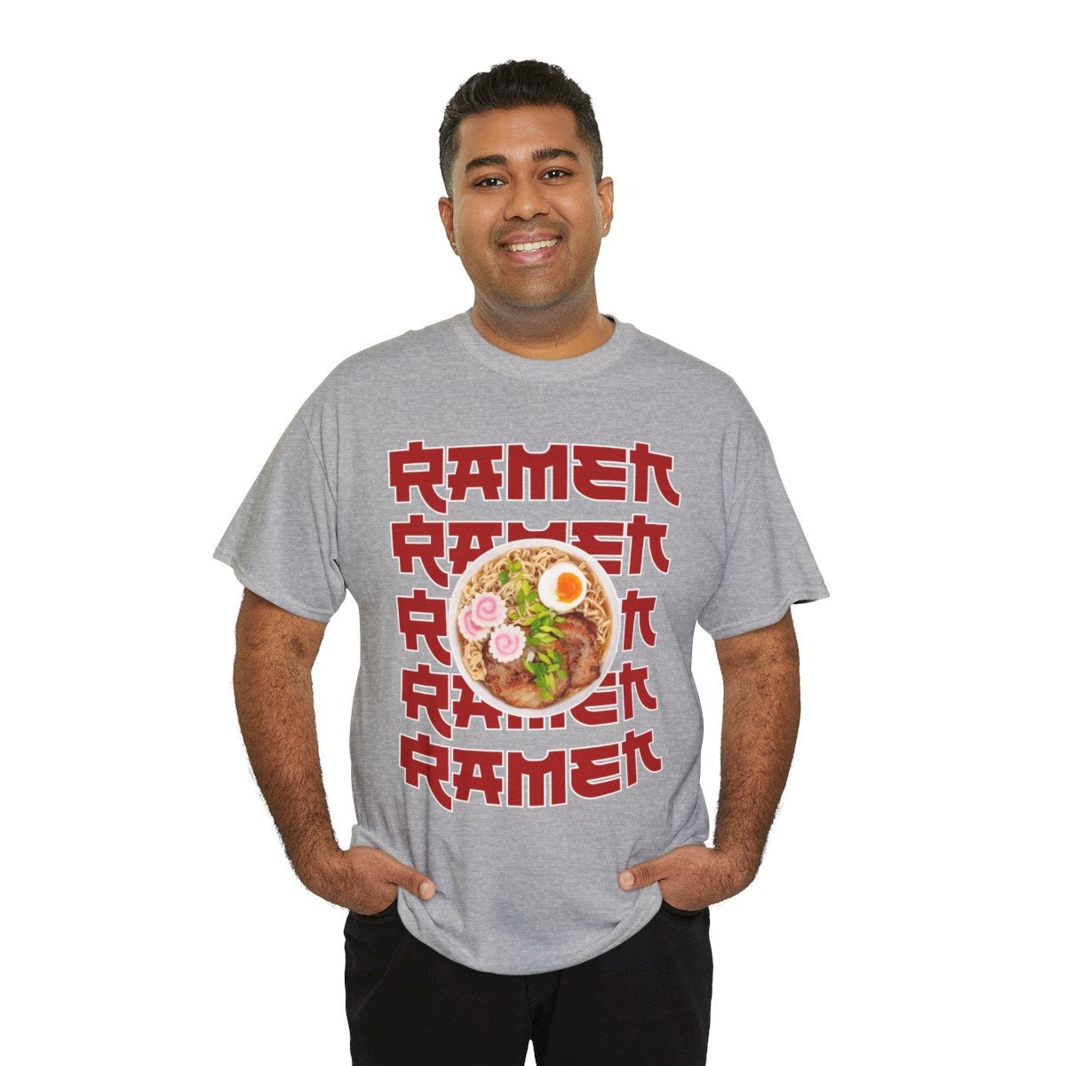 YUME RAMEN - Japanese Food (Basic Tee)