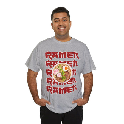 YUME RAMEN - Japanese Food (Basic Tee)
