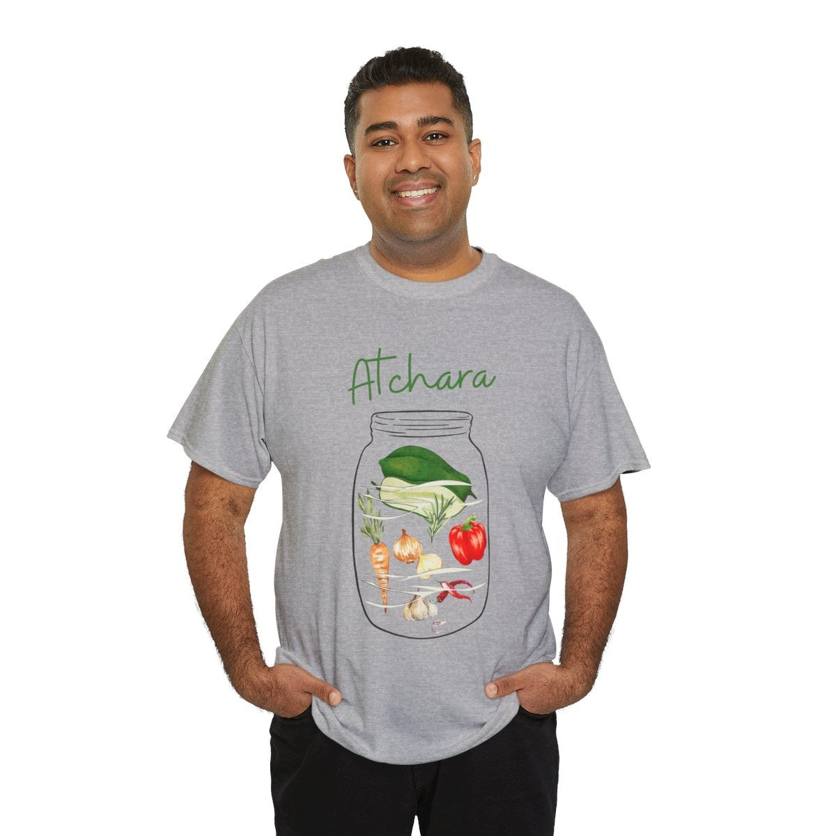 ATCHARA 2 - Filipino Food (Basic Tee)