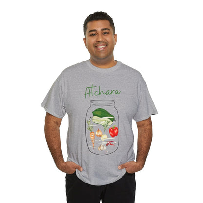ATCHARA 2 - Filipino Food (Basic Tee)