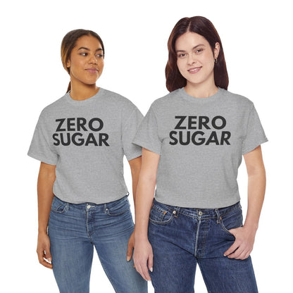 ZERO SUGAR - Foodie (Basic Tee)