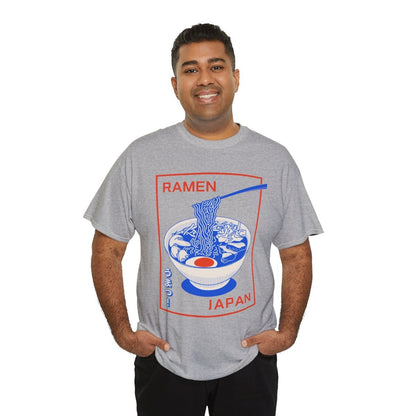 SAVOR RAMEN - Japanese Food (Basic Tee)