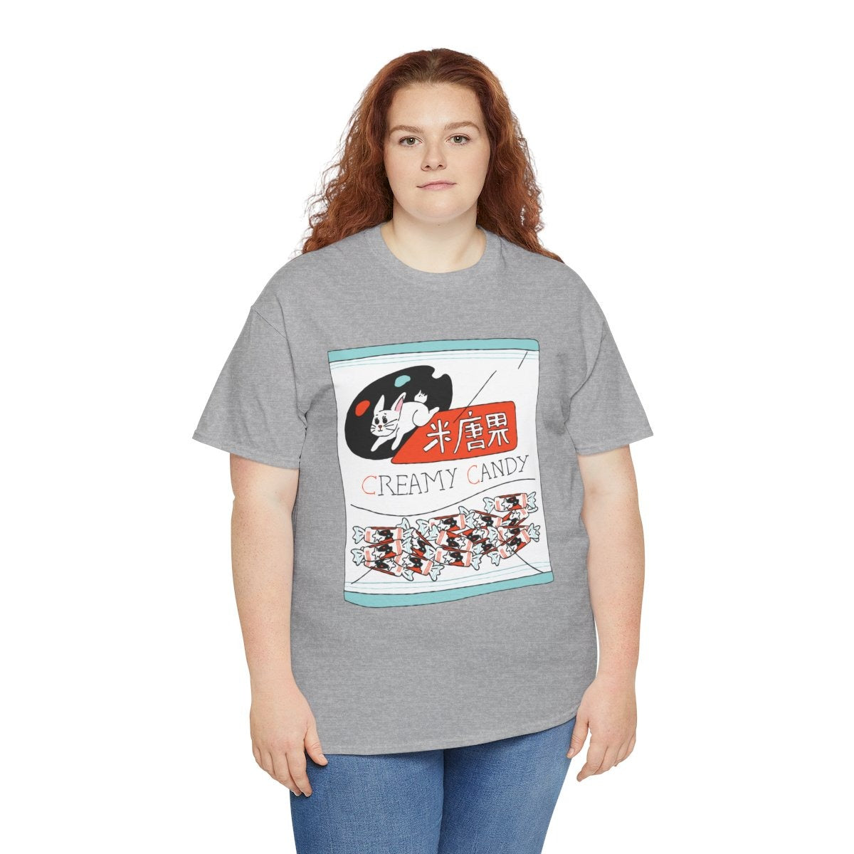 CREAMY CANDY - Sari-Sari Store (Basic Tee)