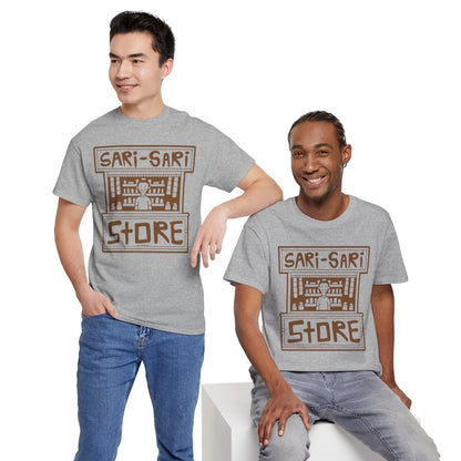 SARI-SARI STORE 4 - Sari-Sari Store (Basic Tee)