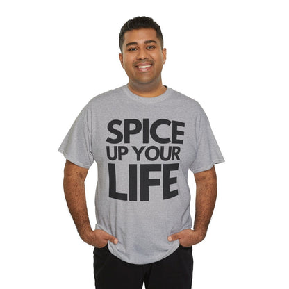 SPICE UP YOUR LIFE - Foodie (Basic Tee)