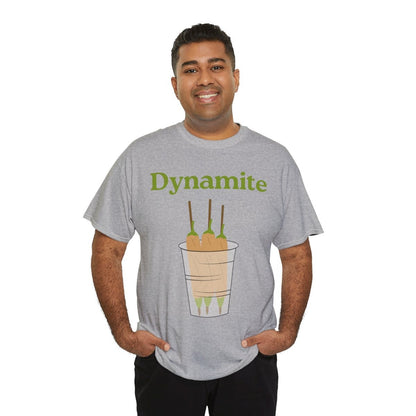 DYNAMITE - Filipino Food (Basic Tee)