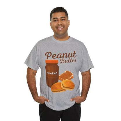 PINOY PEANUT BUTTER - Filipino Food (Basic Tee)