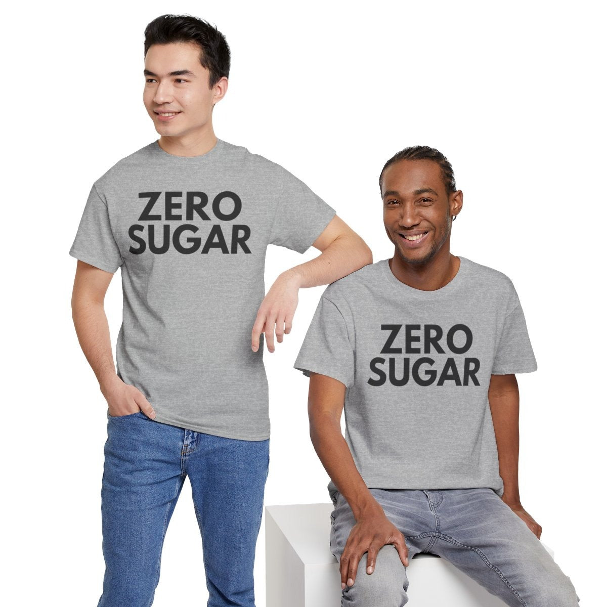 ZERO SUGAR - Foodie (Basic Tee)
