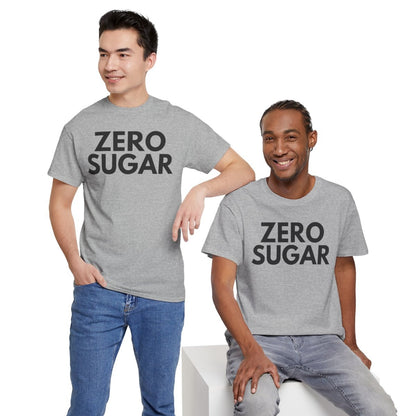 ZERO SUGAR - Foodie (Basic Tee)