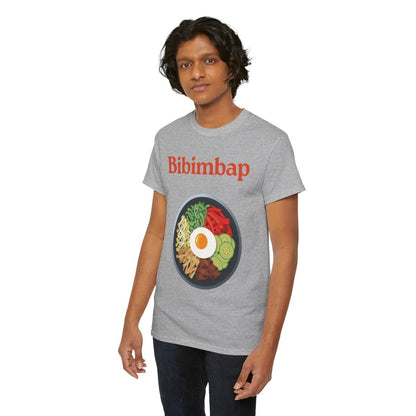 BIBIMBAP 2 - Korean Food (Basic Tee)
