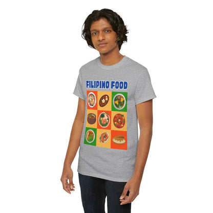 KALDERETA - Filipino Food (Basic Tee)