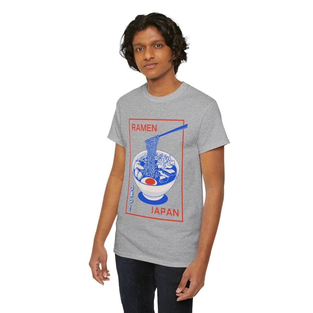 SAVOR RAMEN - Japanese Food (Basic Tee)