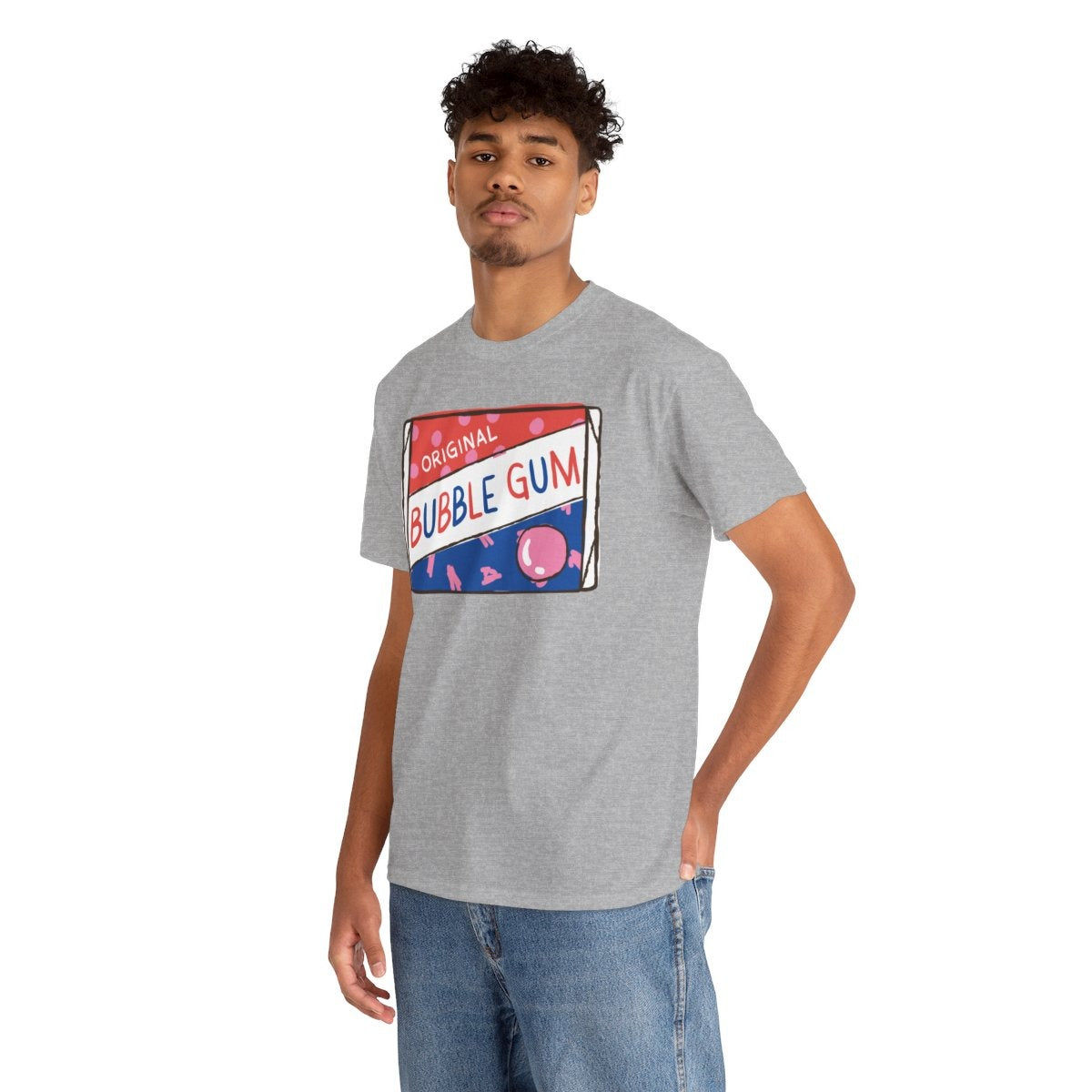 BUBBLE GUM - Sari-Sari Store (Basic Tee)