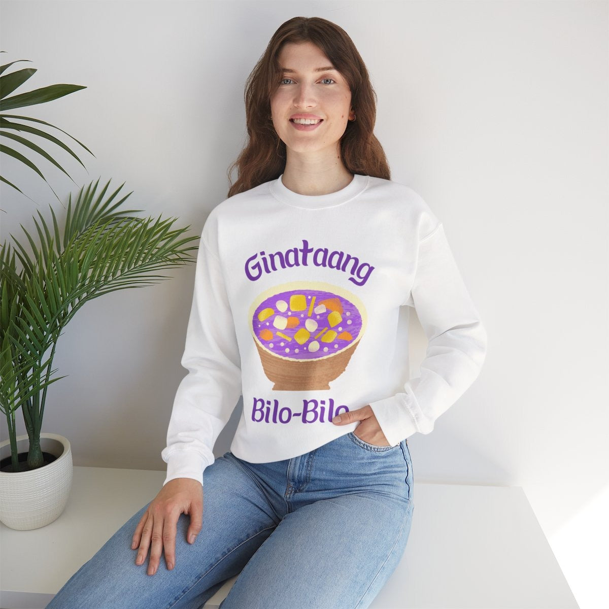 BILO-BILO - Filipino Food (Sweatshirt)