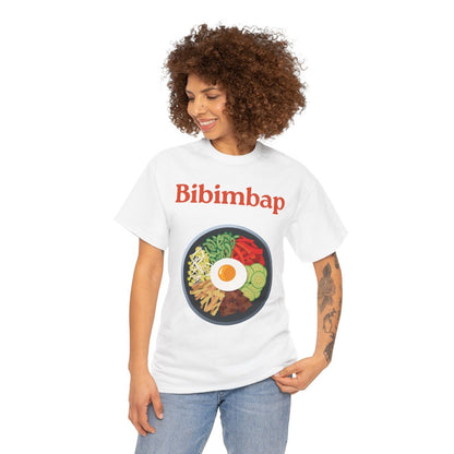 BIBIMBAP 2 - Korean Food (Basic Tee)