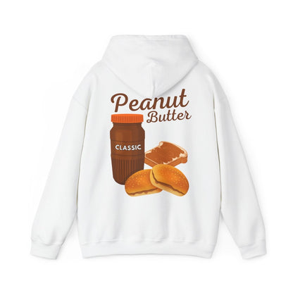 PINOY PEANUT BUTTER - Filipino Food (Hoodie)