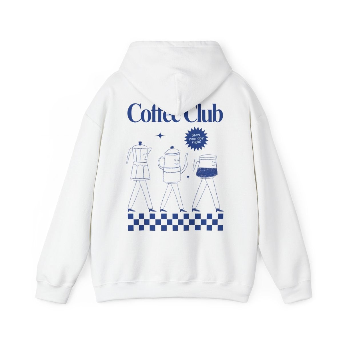 VELVET BEAN - Coffee (Hoodie)