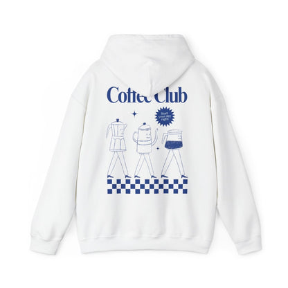 VELVET BEAN - Coffee (Hoodie)
