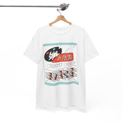 CREAMY CANDY - Sari-Sari Store (Basic Tee)