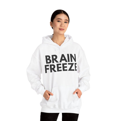 BRAIN FREEZE - Foodie (Hoodie)