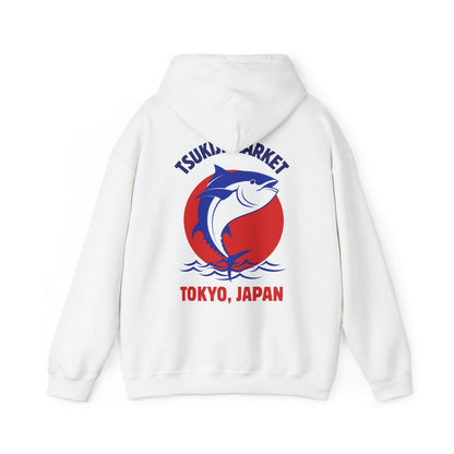 TSUKIJI MARKET - Japanese Food (Hoodie)