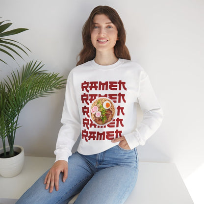 YUME RAMEN - Japanese Food (Sweatshirt)