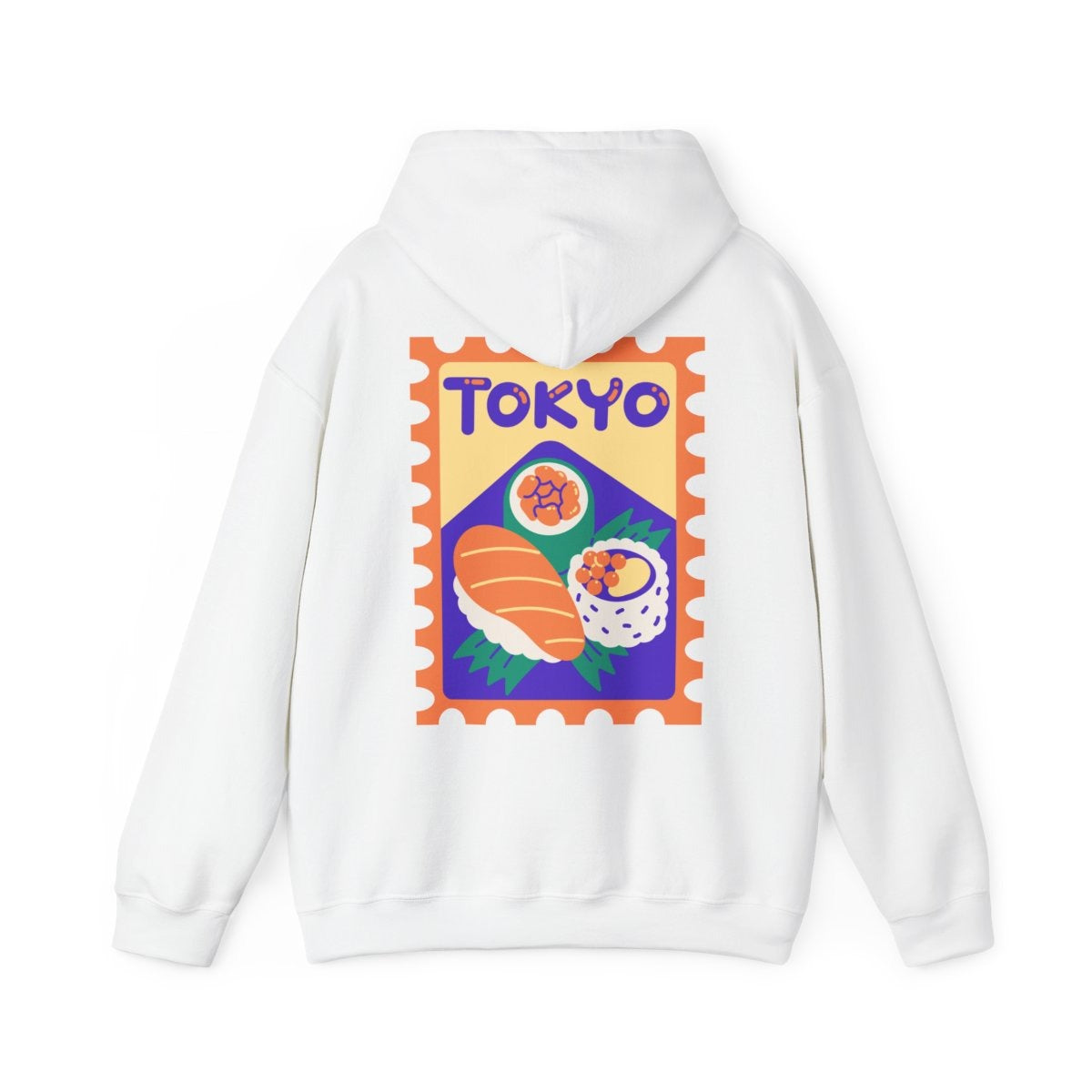 SUSHI SQUAD - Japanese Food (Hoodie)