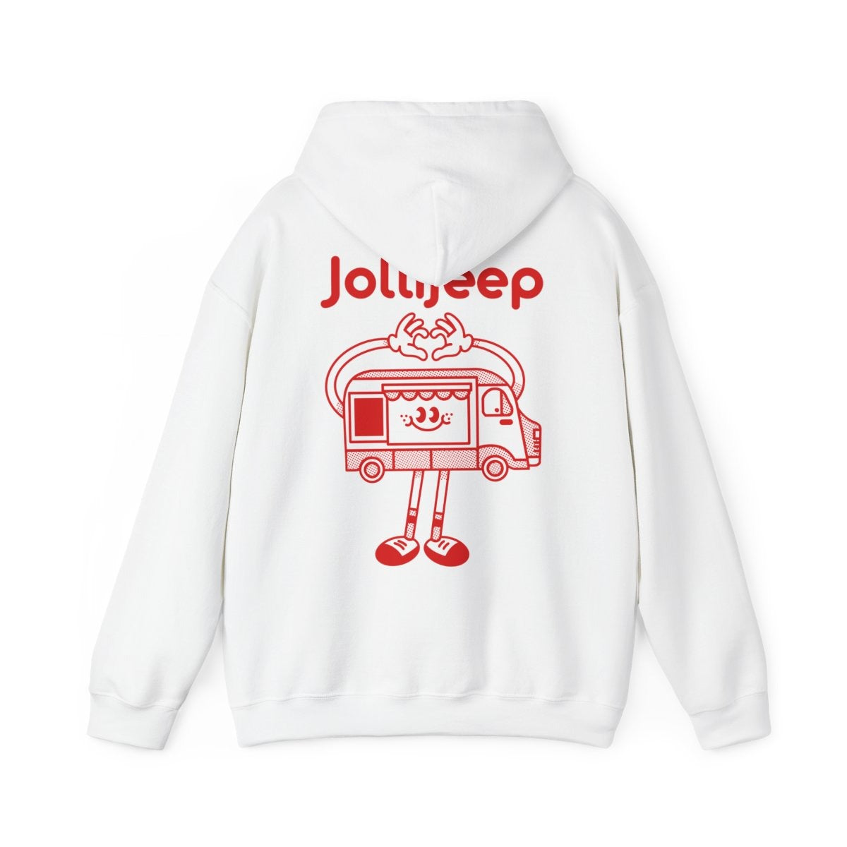 JOLLIJEEP - Filipino Food (Hoodie)