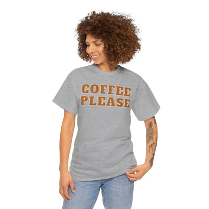 MOCHA - Coffee (Basic Tee)