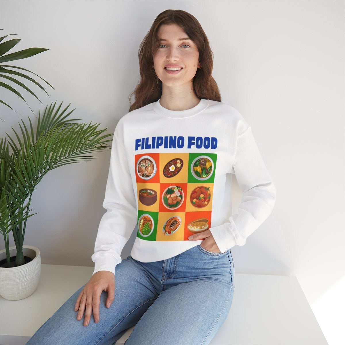 KALDERETA - Filipino Food (Sweatshirt)