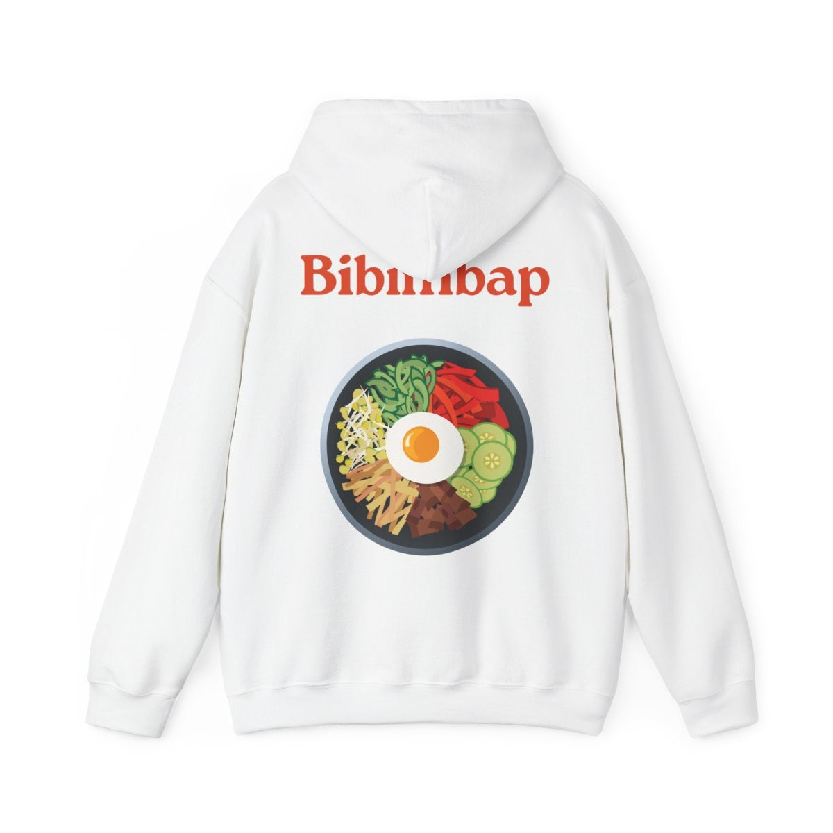BIBIMBAP 2 - Korean Food (Hoodie)