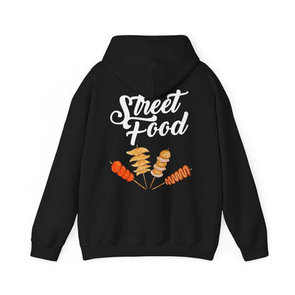PINOY STREET FOODS 3 - Filipino Food (Hoodie)