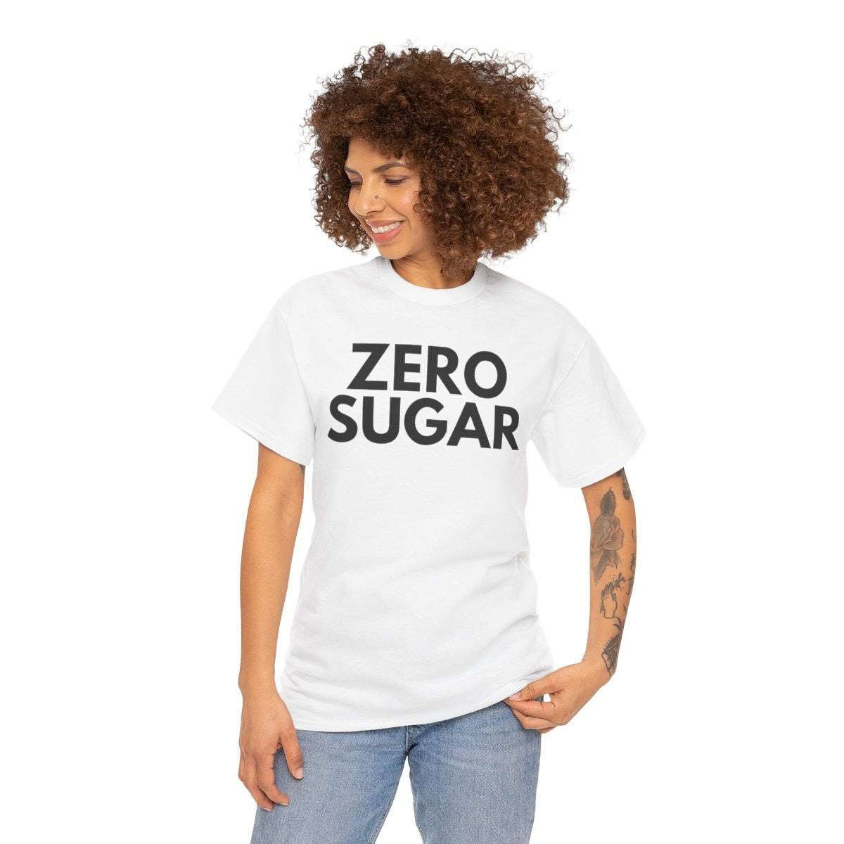 ZERO SUGAR - Foodie (Basic Tee)