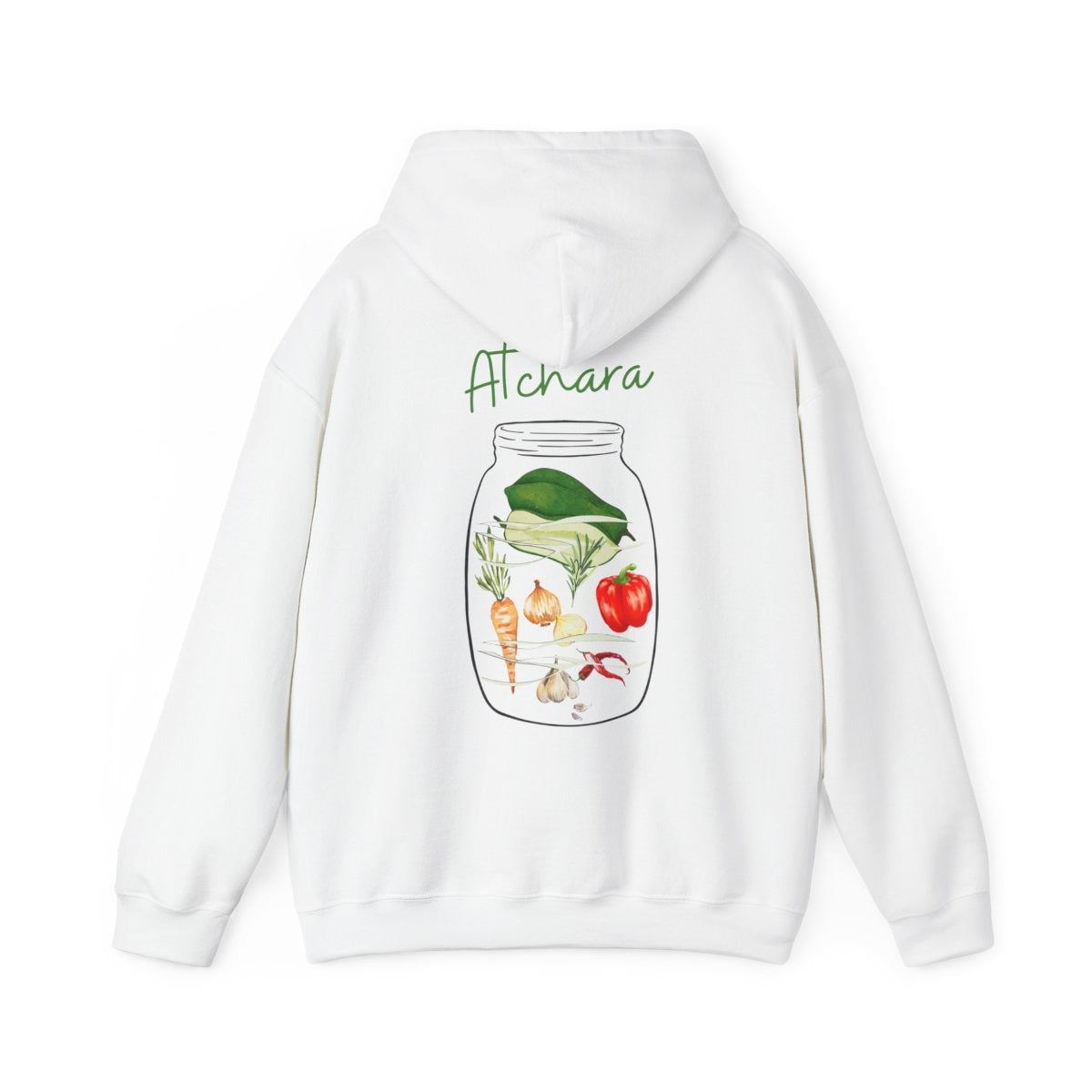 ATCHARA 2 - Filipino Food (Hoodie)