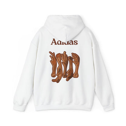 ADIDAS 2 - Filipino Food (Hoodie)