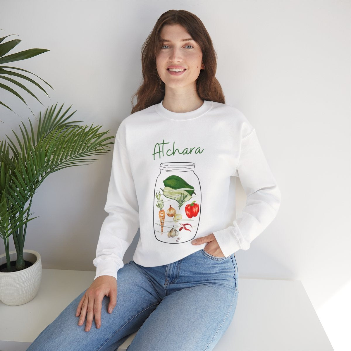 ATCHARA 2 - Filipino Food (Sweatshirt)