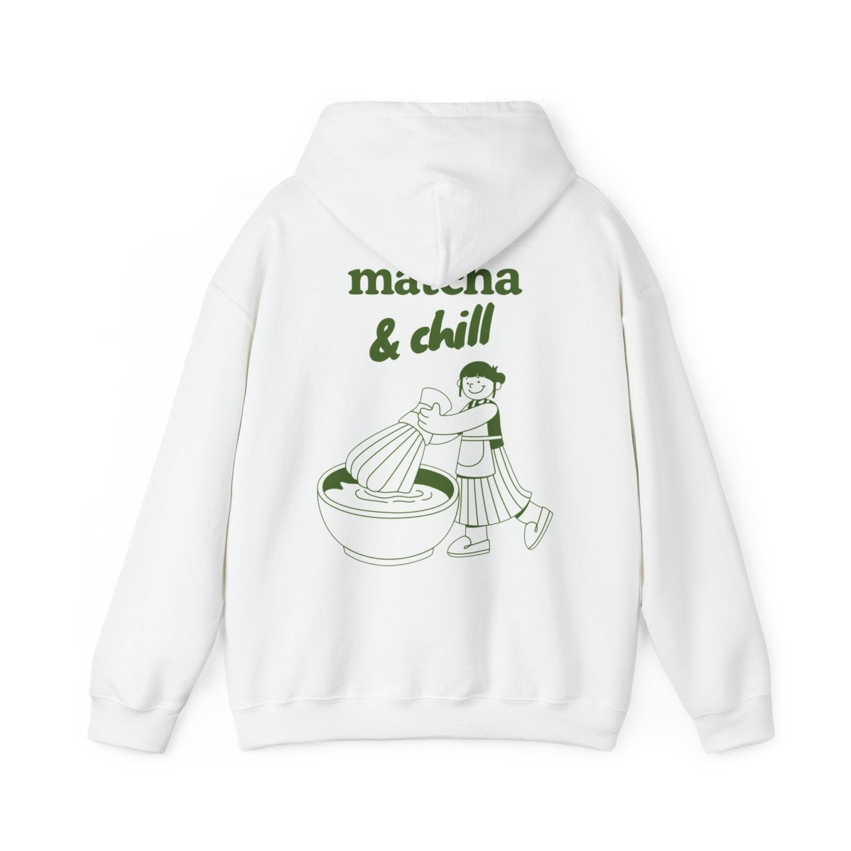MATCHA & CHILL - Japanese Food (Hoodie)